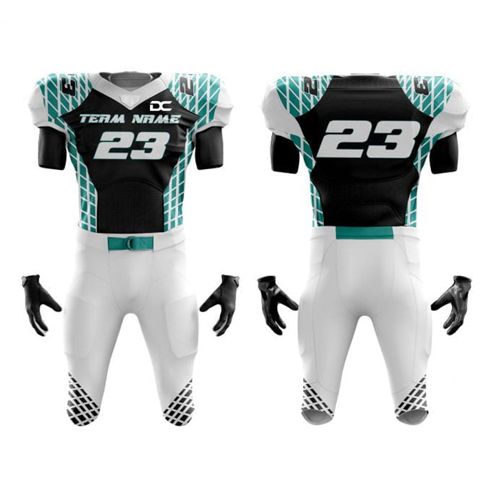 American Football Uniforms for Every Game