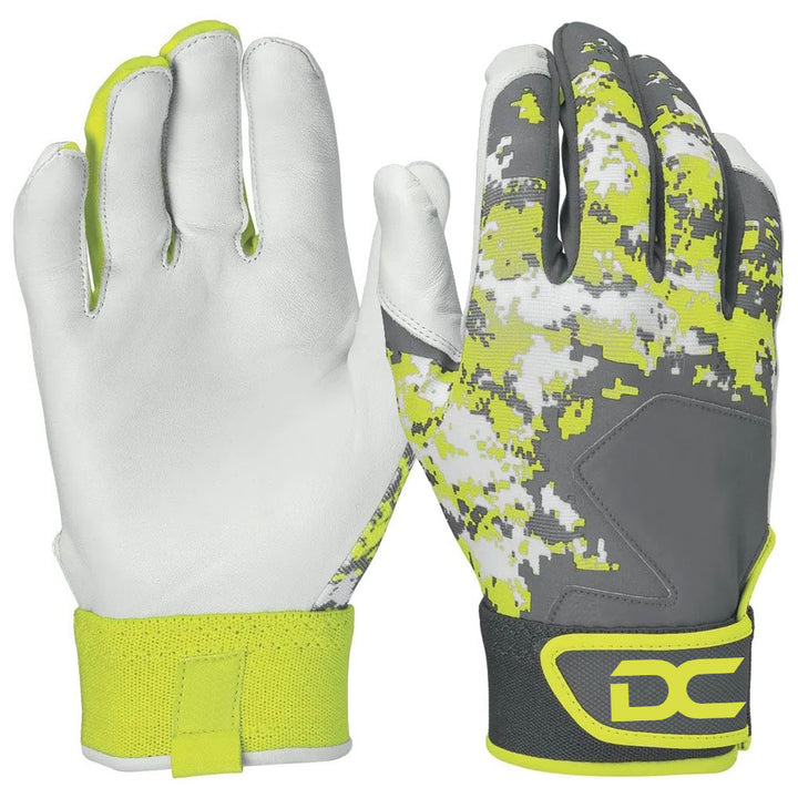 Custom Baseball Batting Gloves