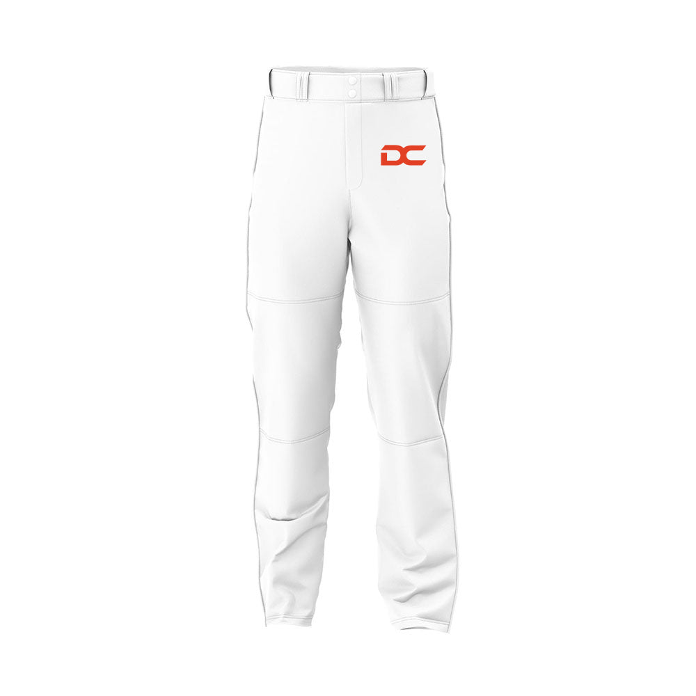Premium Men's Baseball Uniform Set