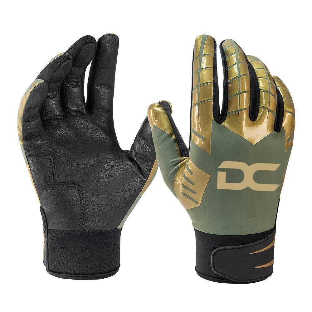 Custom Baseball Batting Gloves