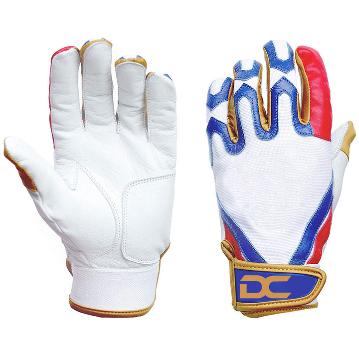 Custom Baseball Batting Gloves