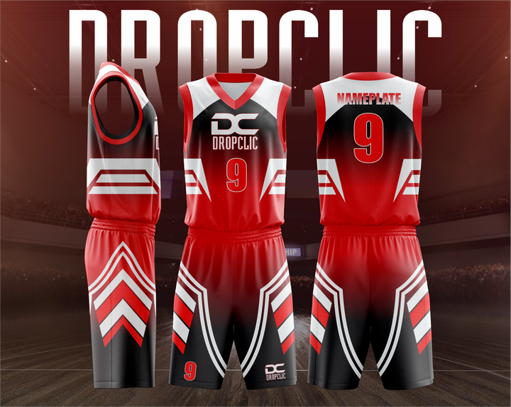 Basketball Uniform