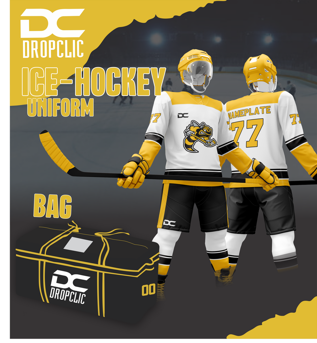 Ice Hockey Uniform