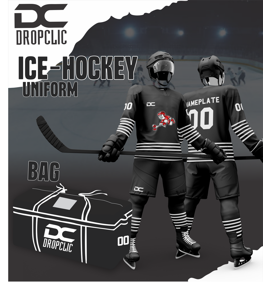 Ice Hockey Uniform
