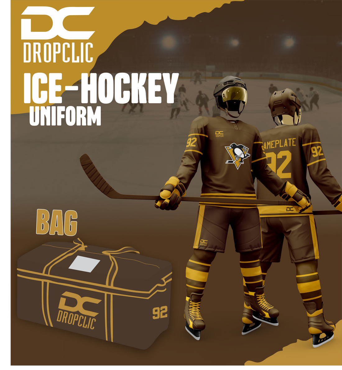 Ice Hockey Uniform
