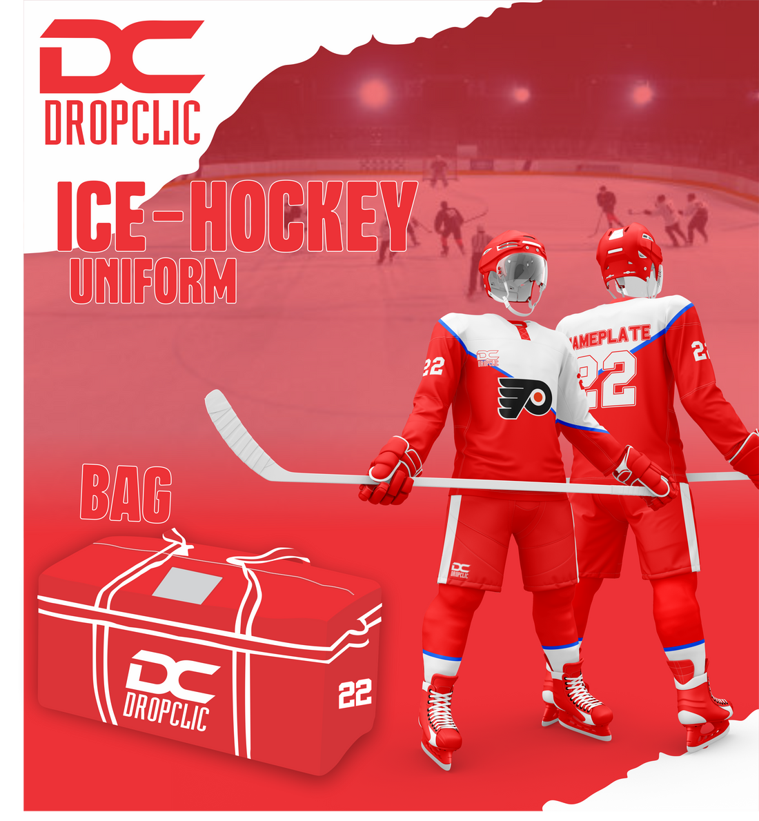 Ice Hockey Uniform