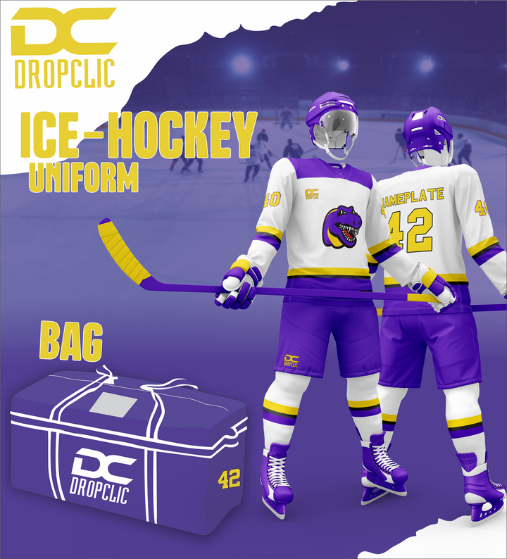 Ice Hockey Uniform