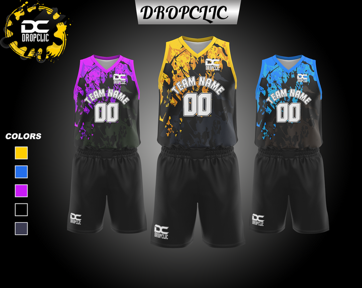 Basketball Uniform